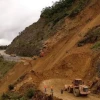 Hasta la última semana de septiembre  estará cerrada al tránsito la vía Gualaceo-Plan de Milagro 