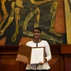 Diana Salazar, quinta fiscal que tiene Ecuador en dos años