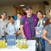 Feria en Lago Agrio impulsa a mujeres emprendedoras y fortalece economías locales