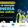 GIZ y BGR lanzan concurso de innovación tecnológica para la minería en Latinoamérica dirigido a estudiantes Universitarios