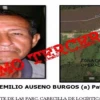 Detienen en Ecuador a presunto cabecilla del frente 48 de las FARC