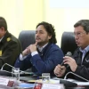Hay 43 detenidos vinculados a la organización de alias 'Guacho', informa Gobierno