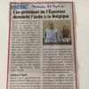 Rafael Correa habría pedido asilo en Bélgica, según medio de Bruselas
