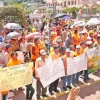 Mineros exigen que se respeten sus concesiones