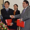Ecuador suscribió crédito de USD 2.000 millones con el banco CDB de China