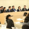 Ecuador, muy observado en ONU