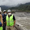 El Cuerpo de Ingenieros del Ejército de EE.UU. brinda cooperación técnica para enfrentar la erosión del río Coca
