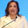 Boluarte dice que la migración ilegal fortaleció la delincuencia en Perú