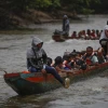 Acuerdo entre EEUU y Panamá reduce paso de migrantes ecuatorianos por Darién