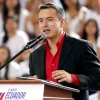 Noboa aventaja a González con 2 puntos, según Informe Confidencial 