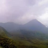 Napo: Ligera caída de ceniza del Reventador se registró en San Rafael