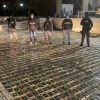 Ecuador decomisa 3 toneladas de cocaína con trasfondo de crisis carcelaria