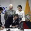 Judicatura da marcha atrás con designación de 8 fiscales; entre ellos el hermano del Presidente