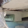 Un puente en Zamora Chinchipe tiene afectaciones a su estructura tras el sismo con epicentro en Perú