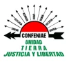 La Confeniae instala campamentos de resistencia