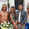 Kléber Salazar evoca al cacique Jumandi y su legado cultural
