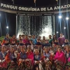 El Mes de la Juventud se conmemoró en El Pangui