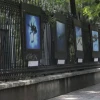El centenario bosque de Chapultepec exhibe los paisajes de Ecuador