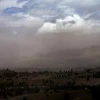 El IG advierte de posible caída de ceniza del Sangay en Morona y Chimborazo