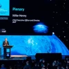 El encuentro internacional se desarrolla en Lima y aborda innovación tecnológica, sostenibilidad y el papel de los minerales críticos en la transición energética global.
                                                width=