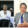 Lasso ganaría la presidencia según última encuesta de Cedatos