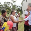 340 familias de la Amazonía ya tienen su casa propia