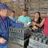 14 familias de Archidona perfeccionan la siembra de ají