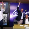 Correa se sabe perdedor y no lo disimula