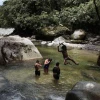 Yani es aventura y naturaleza