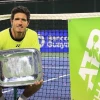 El Challenger de Salinas inicia con Emilio Gómez en busca de su tercer título seguido