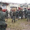 Un soldado muerto y varios heridos deja explosión en Brigada de Latacunga