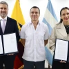 Ecuador firmó alianza estratégica con Barrick