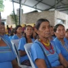 141 parteras ancestrales fueron certificadas en Napo