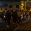 Protesta por femicidio desata xenofobia en Ibarra