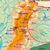 Geología de las cuencas hídricas del oriente 