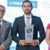 Lundin Gold fue reconocida por su responsabilidad social