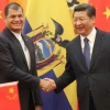 La deuda con China suma USD 6 395 millones
