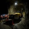 En mina Fruta del Norte ya se llegó hasta el yacimiento de oro y plata