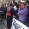 Cinco saraguros condenados a cuatro años de cárcel por protestar 