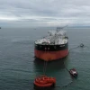 Petroecuador vendió 2’090.000 barriles de fuel oil a Petrochina