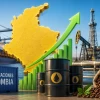 Petróleo impulsa las exportaciones de Colombia mientras caen las ventas de café y flores