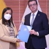 La Procuraduría entregó a la Asamblea Nacional la Ley de Repetición