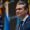 Según Hegseth, este enfoque busca consolidar un “perímetro de seguridad compartido” 
                                                width=