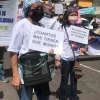 Pacientes exigen medicinas, transparencia y celeridad