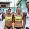 Ecuador, a torneos en Chile para la clasificación al Mundial de Voleibol Playa