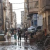 Cientos de latinoamericanos están aislados por el temporal en Valencia