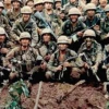 Ejército conmemora 22 años de la guerra del Cenepa