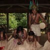 Wayuri exhibe sus tradiciones y danzas