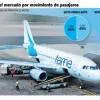 Tame venderá parte de flota para ‘bajar costos’