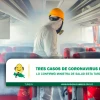 Dos casos más de coronavirus en Sucumbíos ya suman tres
